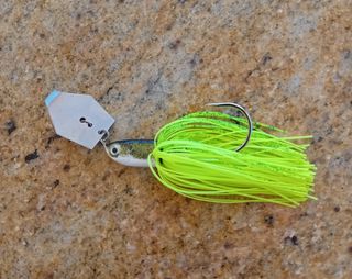 Cebos pesca, spinnerbaits