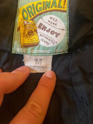 Chaqueta Zara ON THE ROAD a cuadros