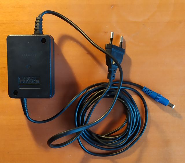 Adaptador de corriente SupeNintendo