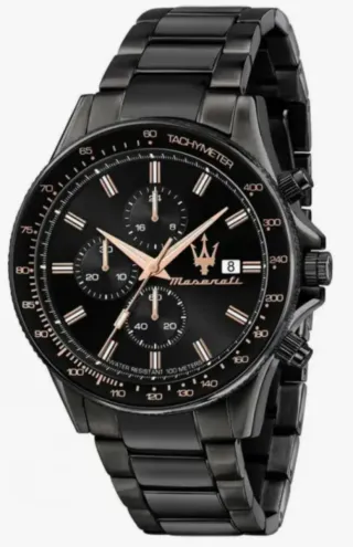 Relojes Maserati Automáticos & Cuarzo