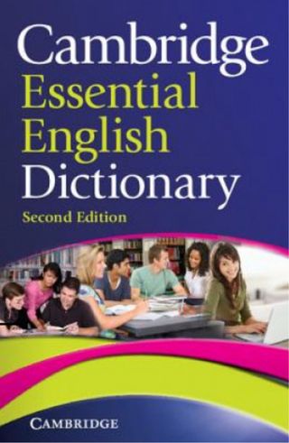 Diccionario inglés