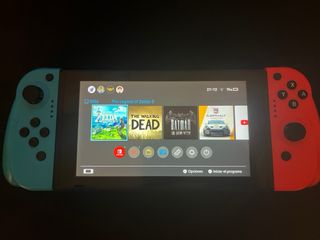 Nintendo switch en perfecto estado