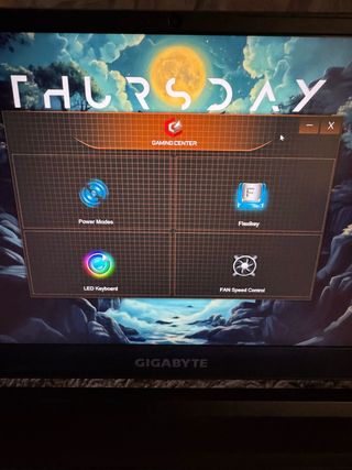 notebook gamer