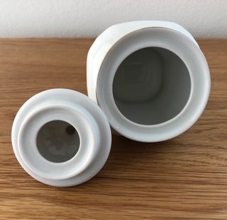 Zuccheriera in ceramica Bavaria