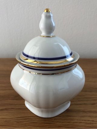 Zuccheriera in ceramica Bavaria