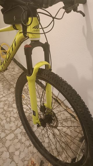 Bicicleta mbm rueda 29 talla m