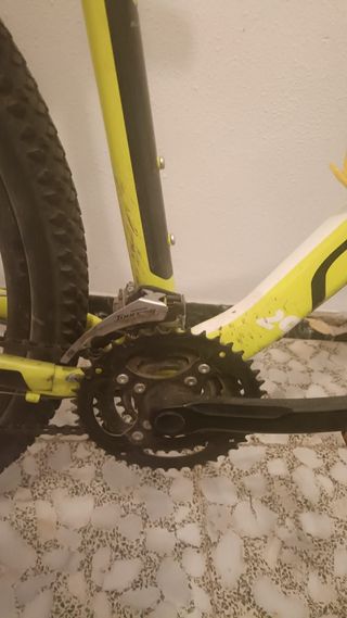 Bicicleta mbm rueda 29 talla m