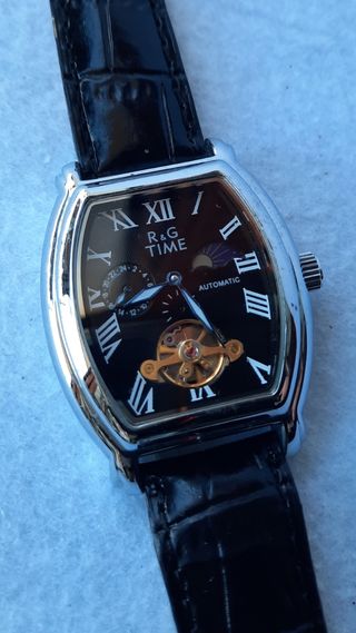 Orologio automatico da uomo 