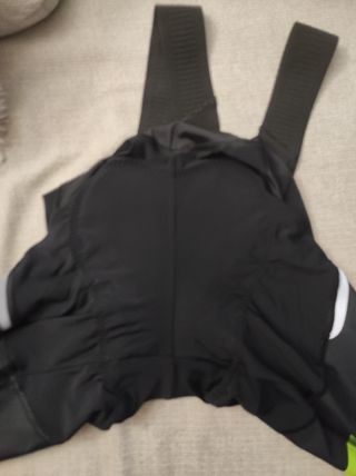 Culotte ciclismo Tactic Hard day