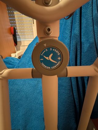 Bicicleta Elíptica DOMYOS VE 200