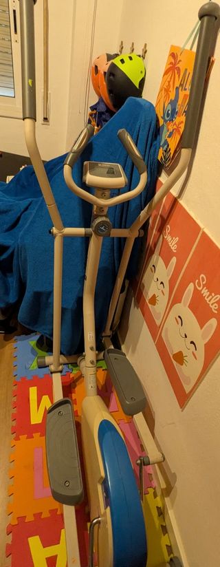 Bicicleta Elíptica DOMYOS VE 200