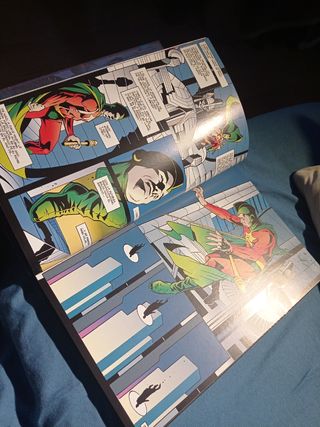 Starman: los pecados del padre