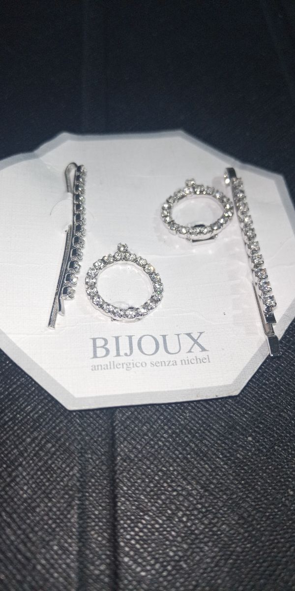 Fermagli per capelli eleganti 