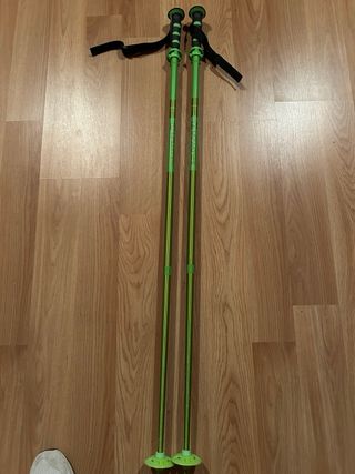 Bastones esqui salomon