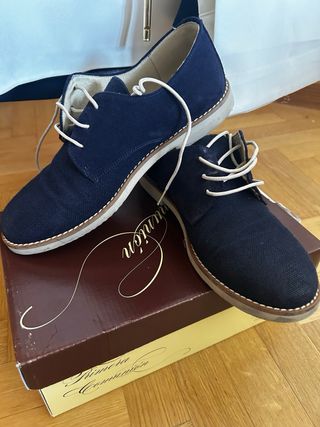 Traje comunión + zapatos