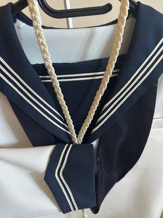 Traje comunión + zapatos