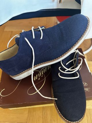Traje comunión + zapatos