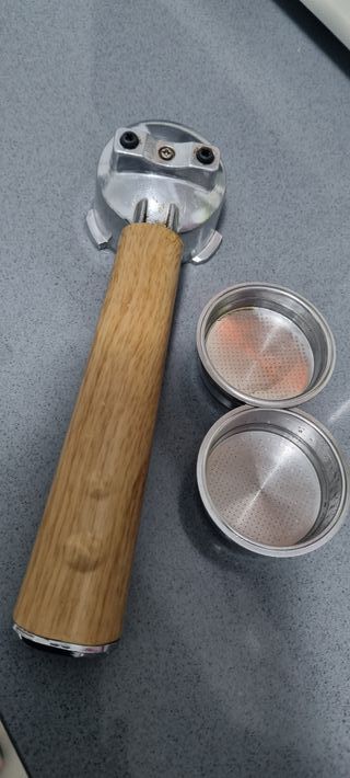 Cafetera Ufesa La Vecina Rubia