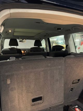 Volkswagen Sharan 2011