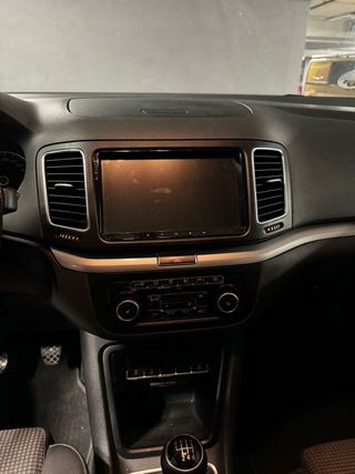 Volkswagen Sharan 2011