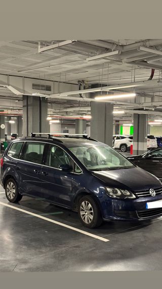 Volkswagen Sharan 2011