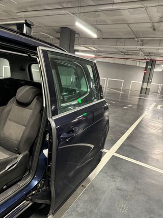 Volkswagen Sharan 2011