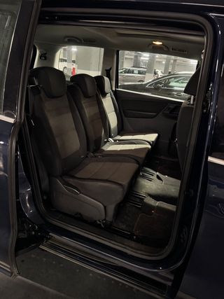 Volkswagen Sharan 2011