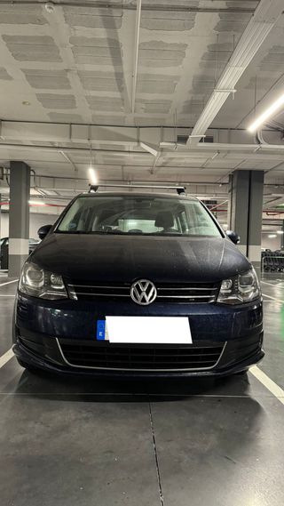 Volkswagen Sharan 2011
