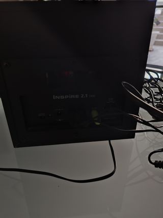 Altavoces Creative 3.1 subwoofer. Buen estado