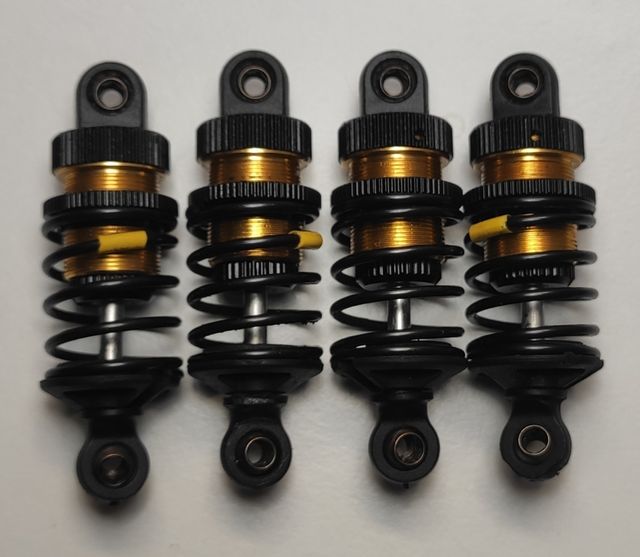 Amortiguadores para coche rc serpent x20

