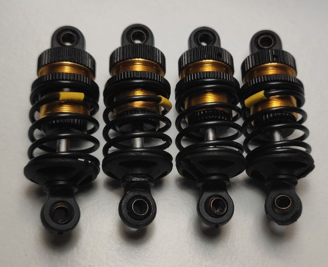 Amortiguadores para coche rc serpent x20

