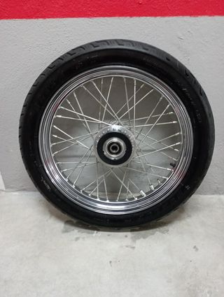 Llanta delantera harley davidso sporter 