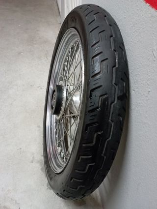 Llanta delantera harley davidso sporter 