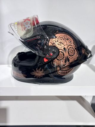 Casco Moto Integral para Hombre o Mujer