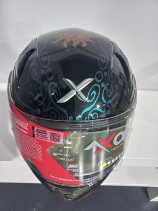 Casco Moto Integral para Hombre o Mujer
