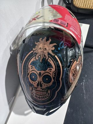 Casco Moto Integral para Hombre o Mujer