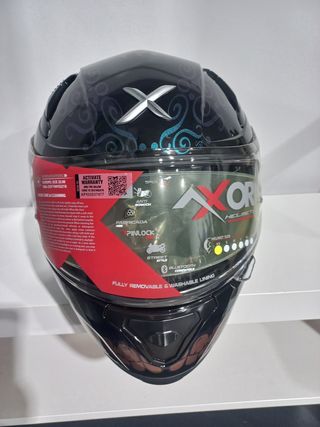 Casco Moto Integral para Hombre o Mujer
