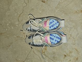 Zapatillas Bimba y Lola talla 35 