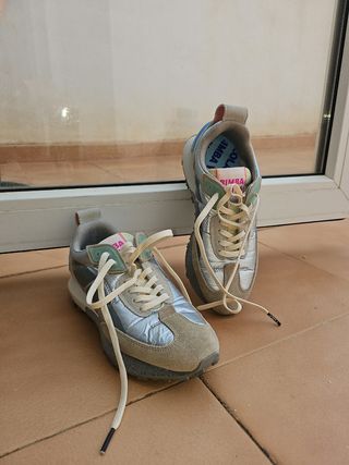 Zapatillas Bimba y Lola talla 35 