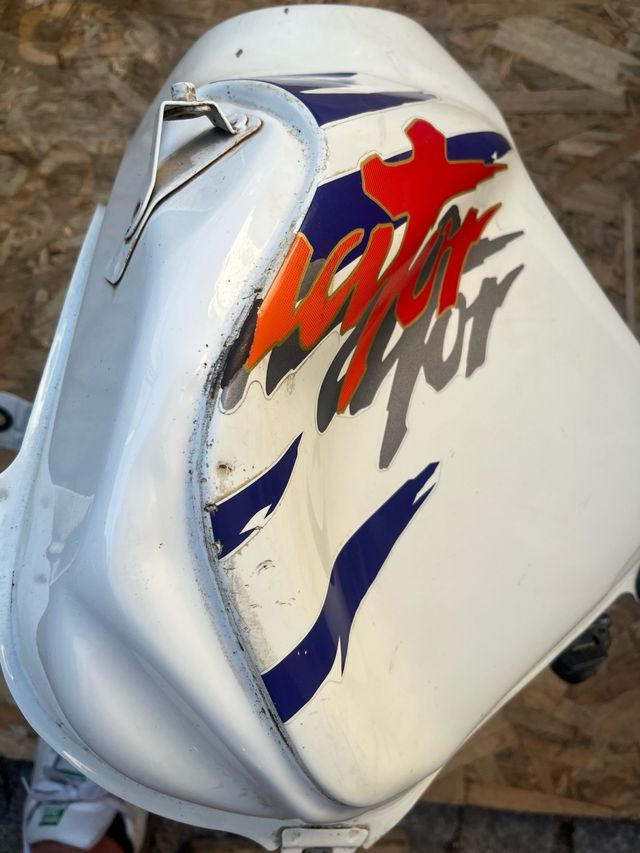 Deposito Honda NX 650 Dominator