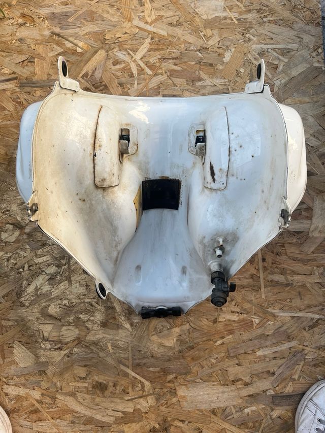 Deposito Honda NX 650 Dominator