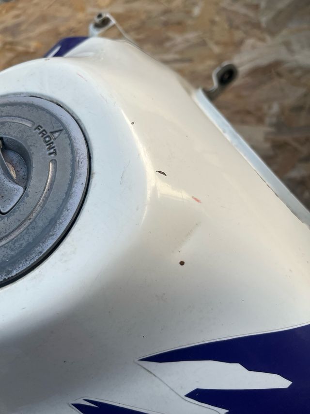 Deposito Honda NX 650 Dominator