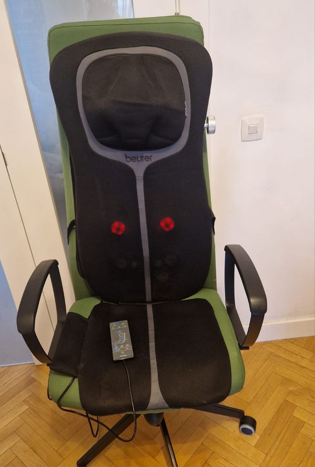Asiento de masaje Shiatsu  Beurer MG 254