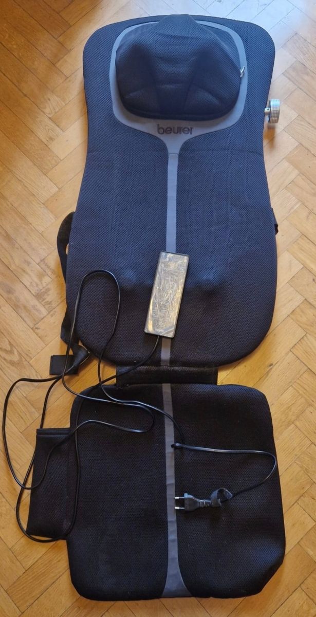 Asiento de masaje Shiatsu  Beurer MG 254