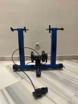 Rodillo para bicicleta