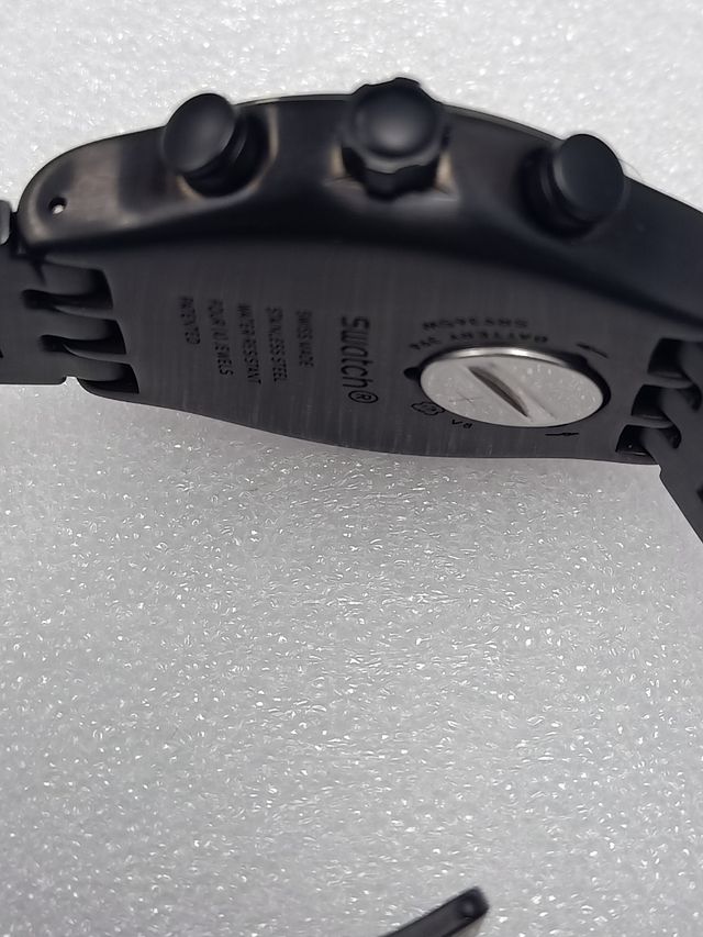 Reloj Swatch irony chrono