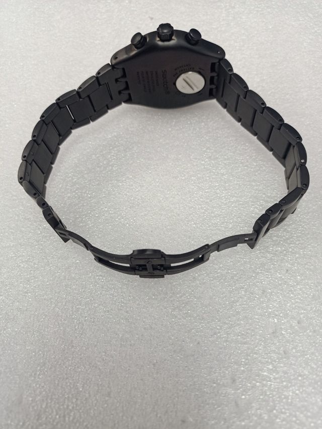 Reloj Swatch irony chrono