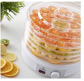 Deshidratados de alimentos 