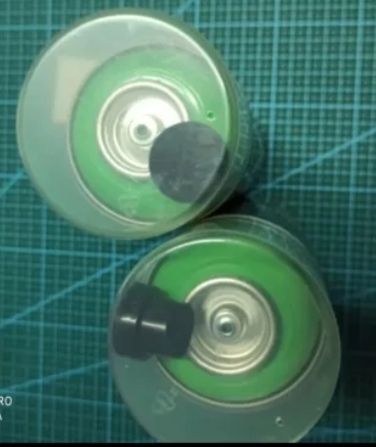 Tinta anti-caloria Full Dip