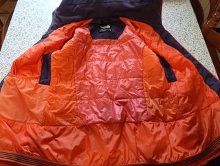 Abrigo The North Face Mujer 